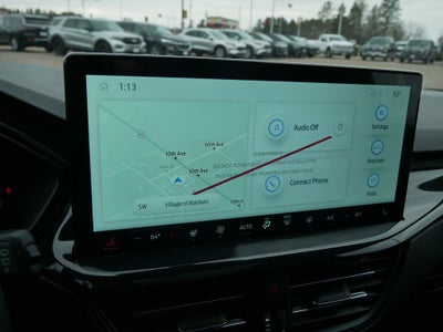 2026 Ford Escape Hybrid ST-Line Select