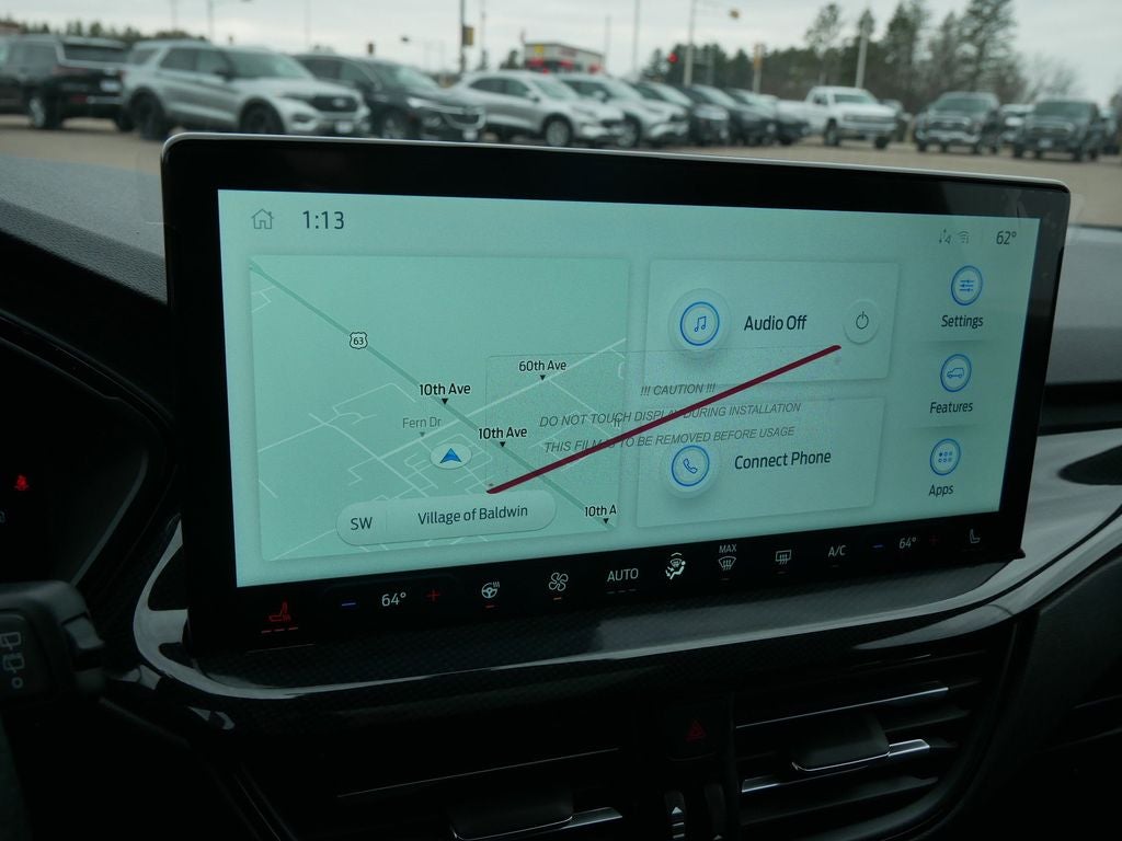 2026 Ford Escape Hybrid ST-Line Select