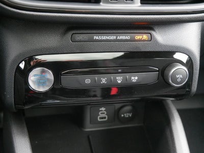 2026 Ford Escape Hybrid ST-Line Select