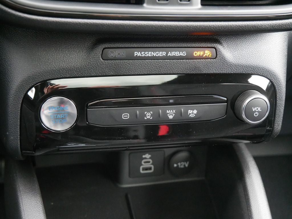 2026 Ford Escape Hybrid ST-Line Select