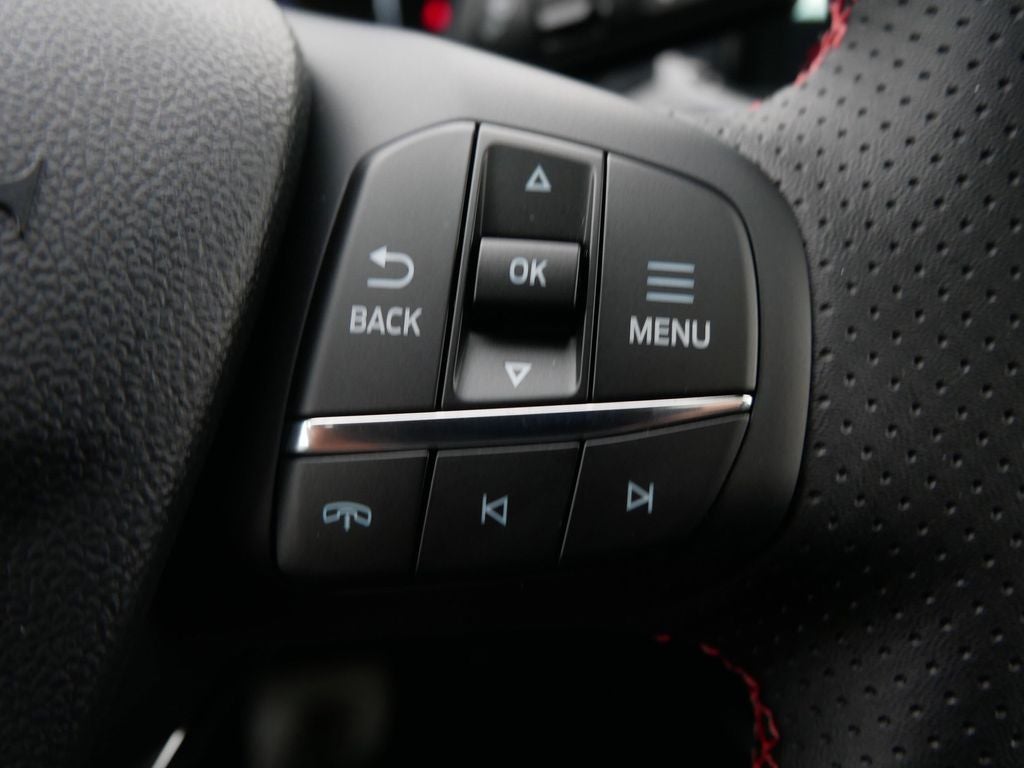 2026 Ford Escape Hybrid ST-Line Select