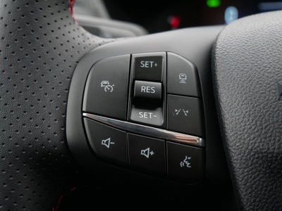 2026 Ford Escape Hybrid ST-Line Select