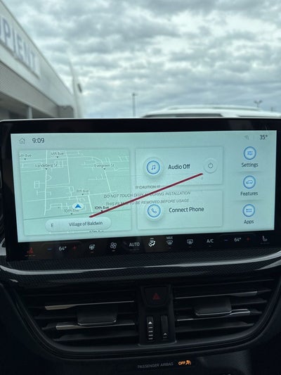 2026 Ford Escape Hybrid ST-Line Select