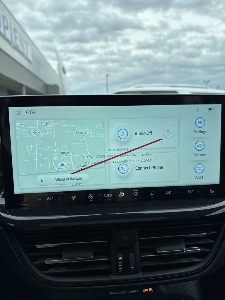 2026 Ford Escape Hybrid ST-Line Select