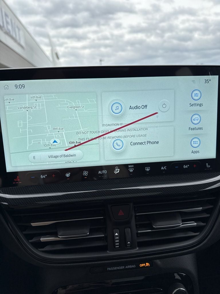 2026 Ford Escape Hybrid ST-Line Select