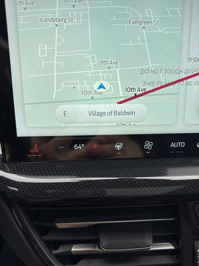 2026 Ford Escape Hybrid ST-Line Select