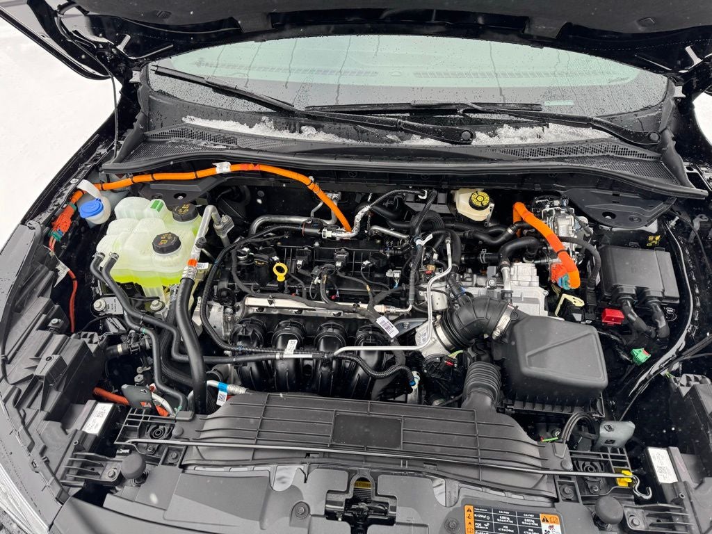 2026 Ford Escape Hybrid ST-Line Select