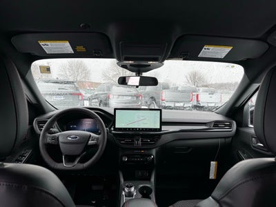 2026 Ford Escape Hybrid ST-Line Select