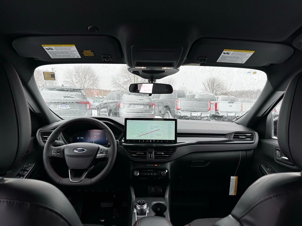 2026 Ford Escape Hybrid ST-Line Select