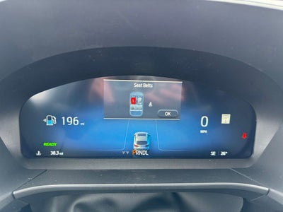 2026 Ford Escape Hybrid ST-Line Select