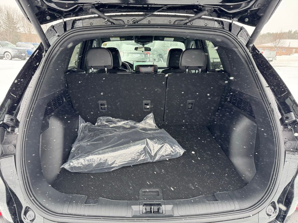 2026 Ford Escape Hybrid ST-Line Select