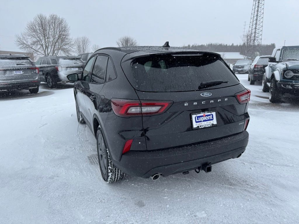 2026 Ford Escape Hybrid ST-Line Select