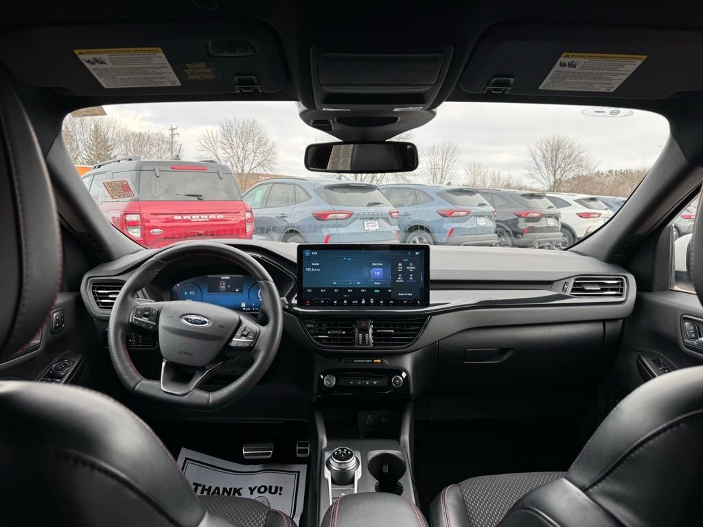 2023 Ford Escape Hybrid ST-Line Elite
