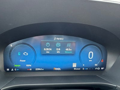 2023 Ford Escape Hybrid ST-Line Elite