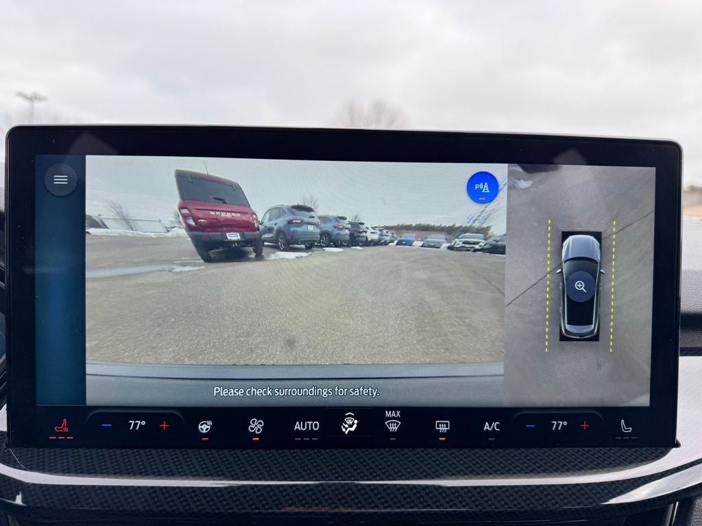 2023 Ford Escape Hybrid ST-Line Elite