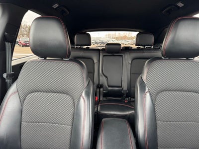 2023 Ford Escape Hybrid ST-Line Elite