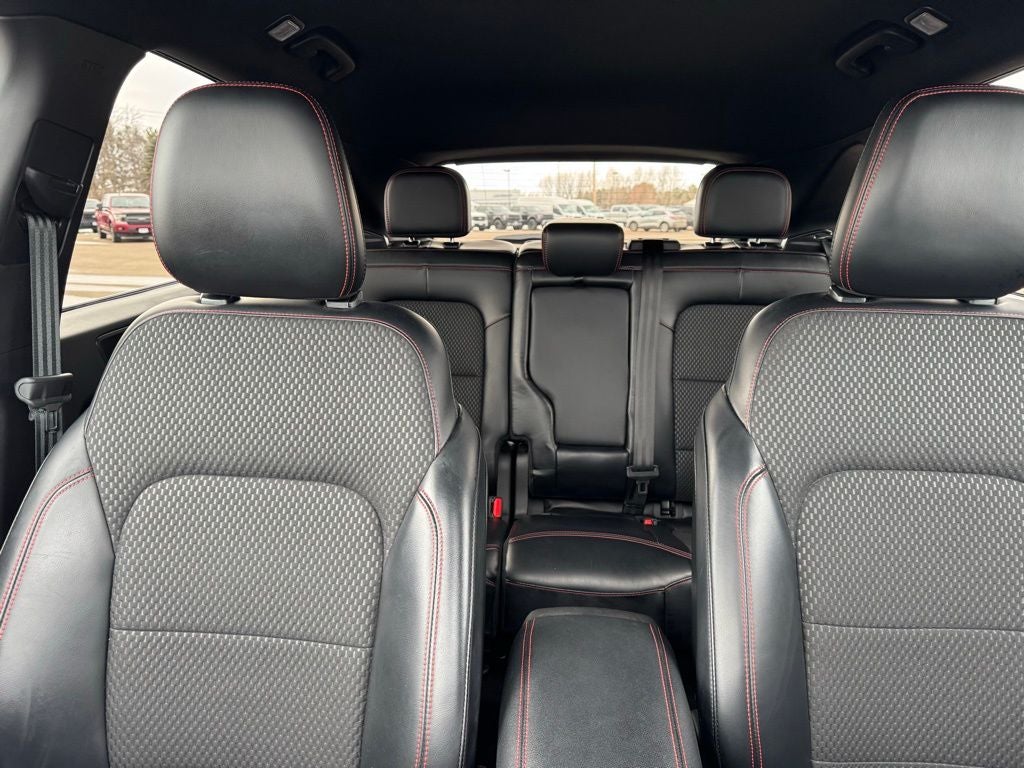 2023 Ford Escape Hybrid ST-Line Elite