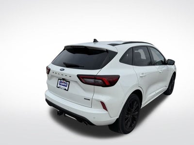 2023 Ford Escape Hybrid ST-Line Elite