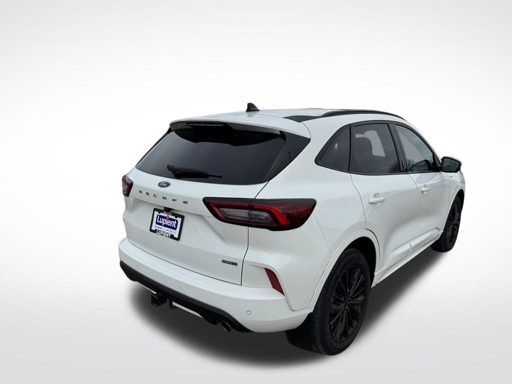 2023 Ford Escape Hybrid ST-Line Elite