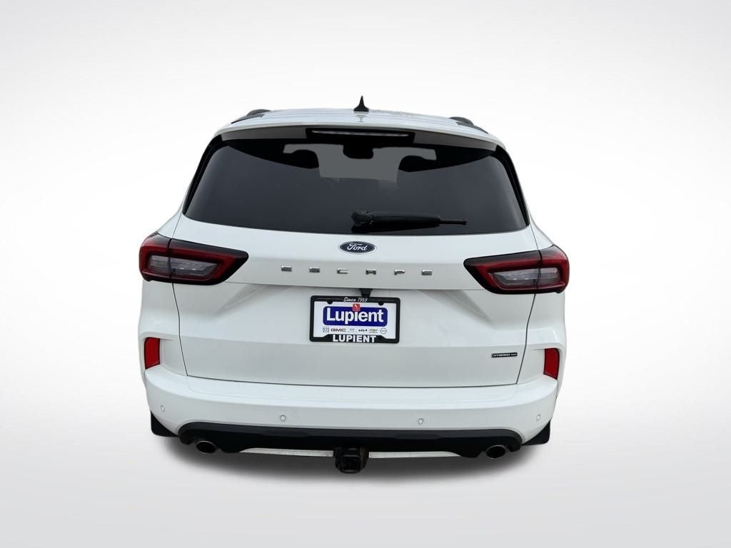 2023 Ford Escape Hybrid ST-Line Elite