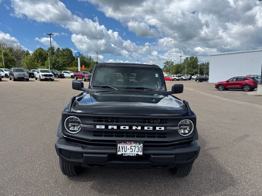 2025 Ford Bronco Base