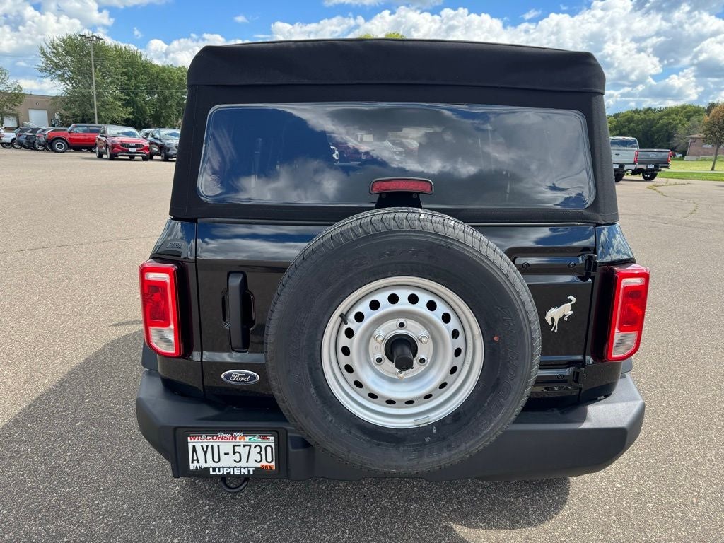 2025 Ford Bronco Base