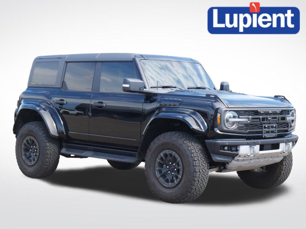 2024 Ford Bronco Raptor 4x4's photo