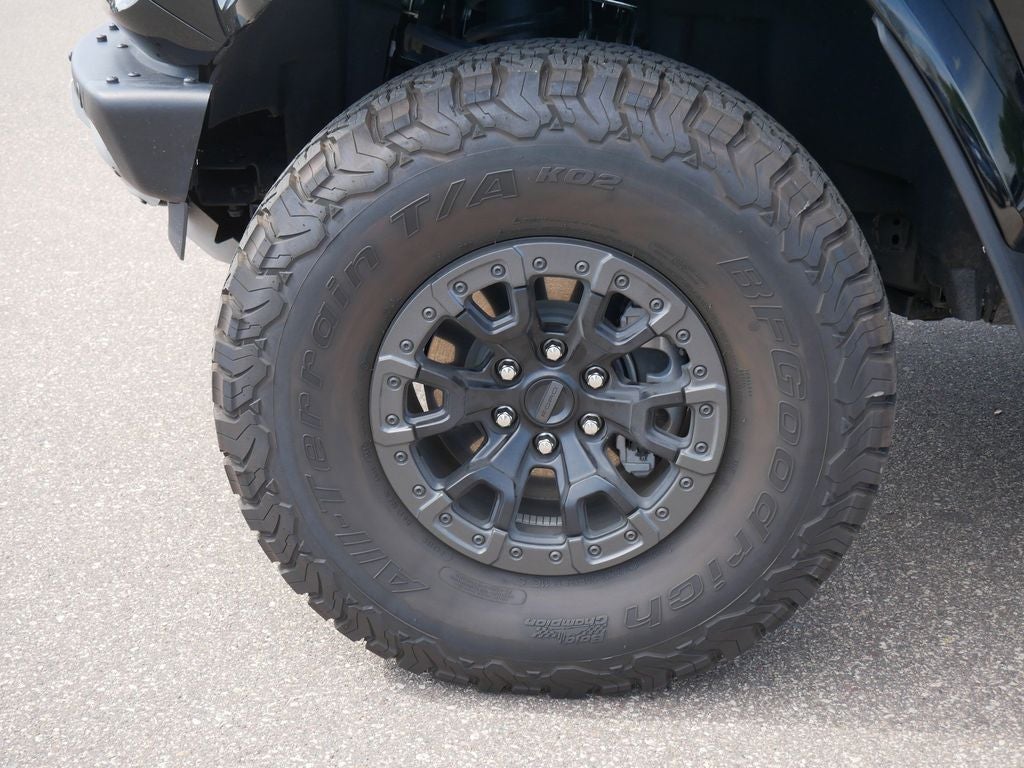 2024 Ford Bronco Raptor