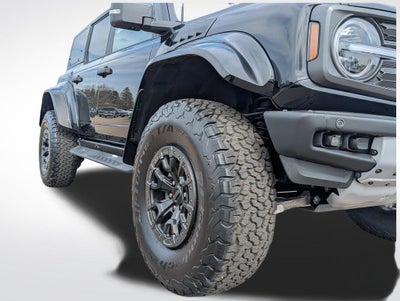 2026 Ford Bronco Raptor