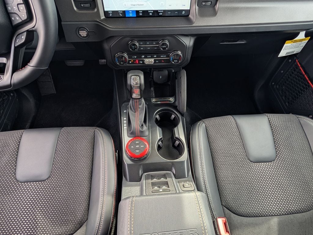 2026 Ford Bronco Raptor