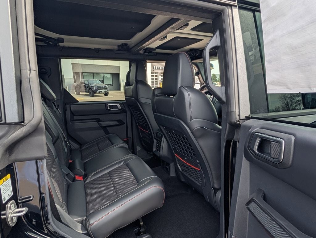 2026 Ford Bronco Raptor