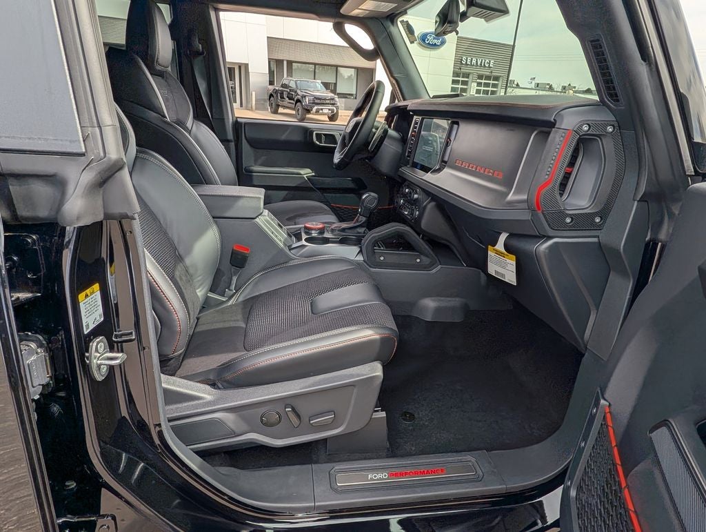 2026 Ford Bronco Raptor