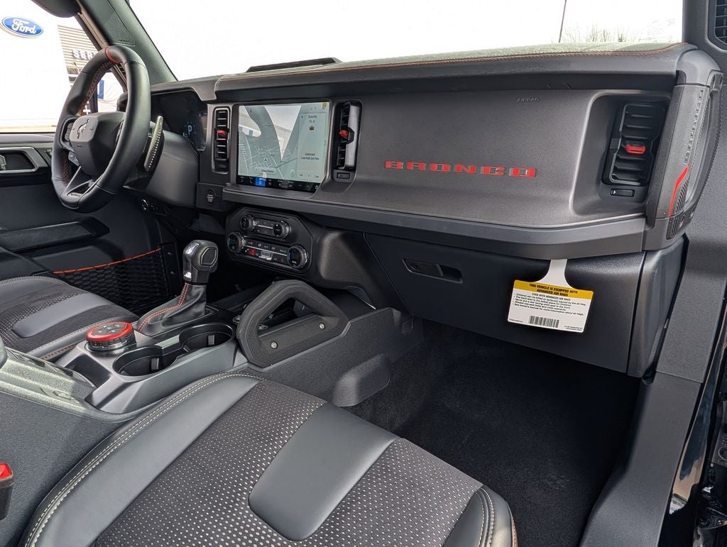 2026 Ford Bronco Raptor