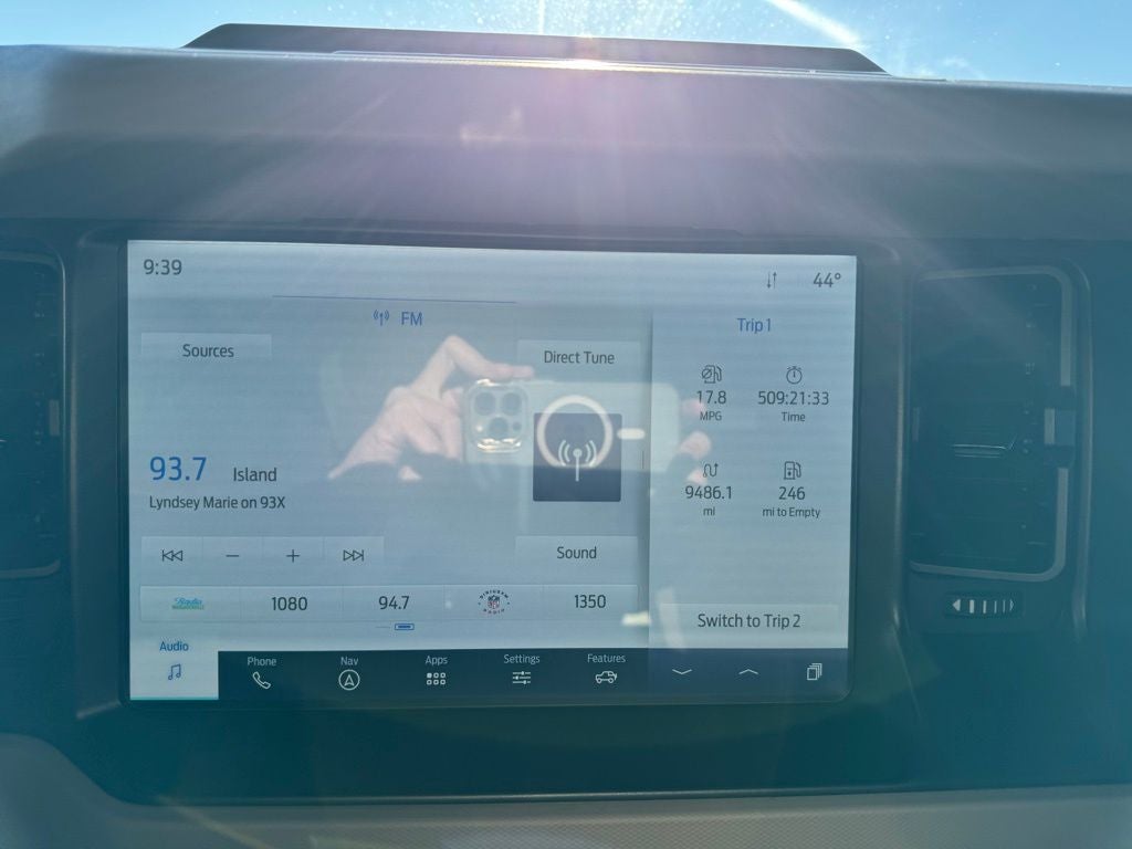 2023 Ford Bronco Wildtrak