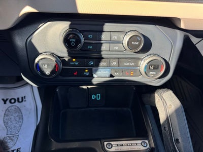 2023 Ford Bronco Wildtrak