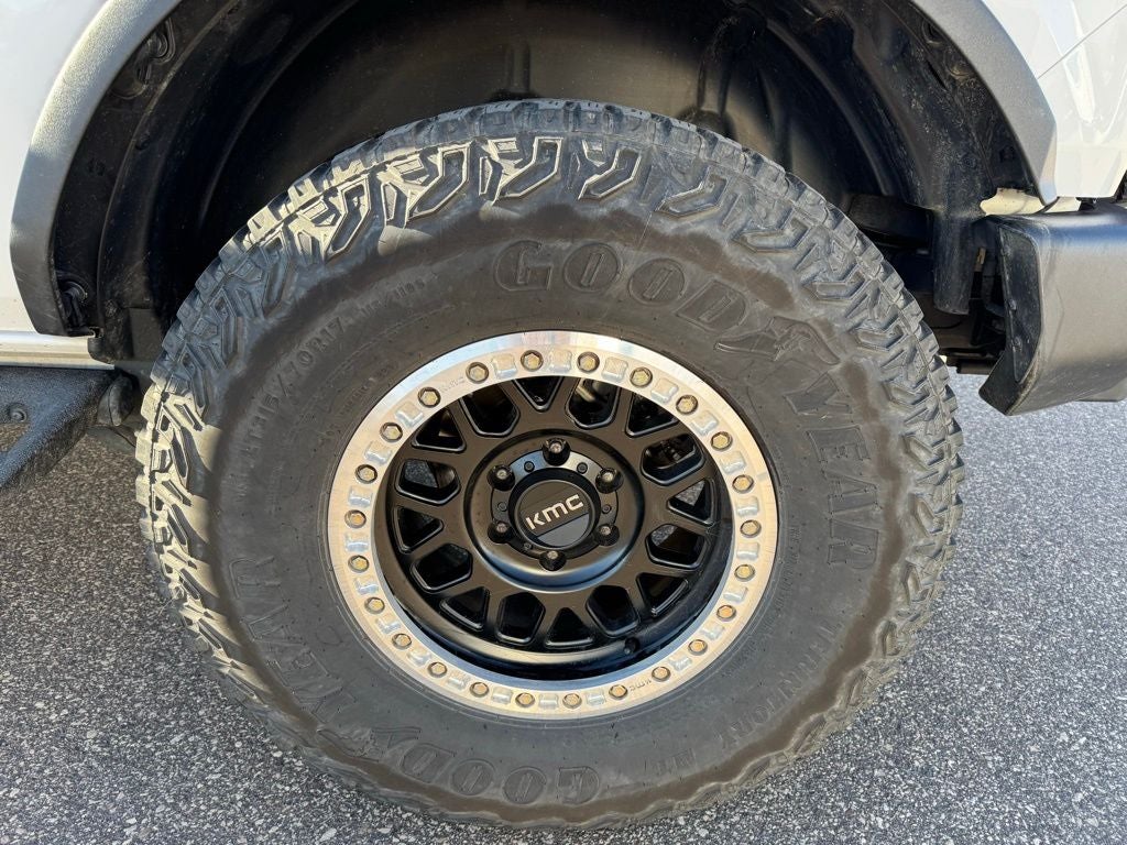 2023 Ford Bronco Wildtrak