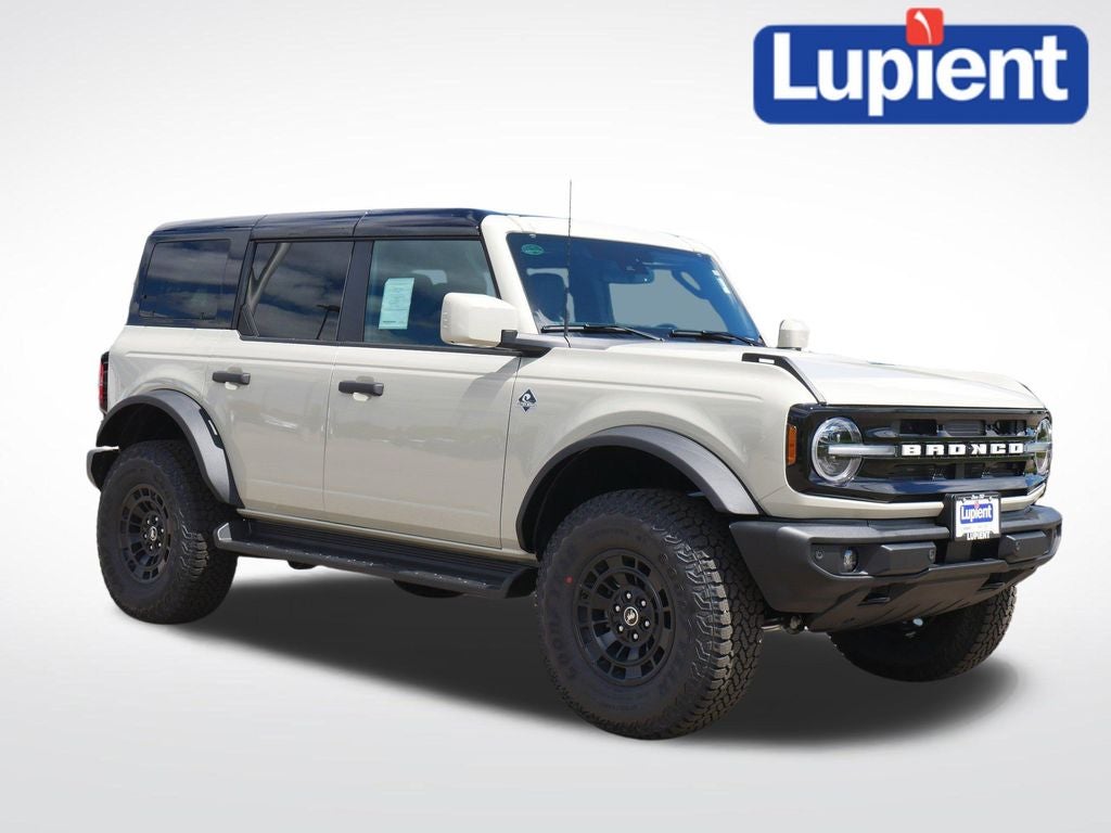 2026 Ford Bronco Outer Banks 4x4's photo