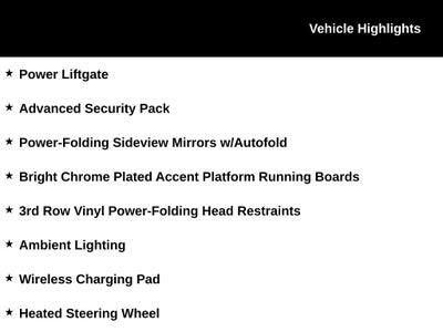 2023 Ford Expedition Max XLT