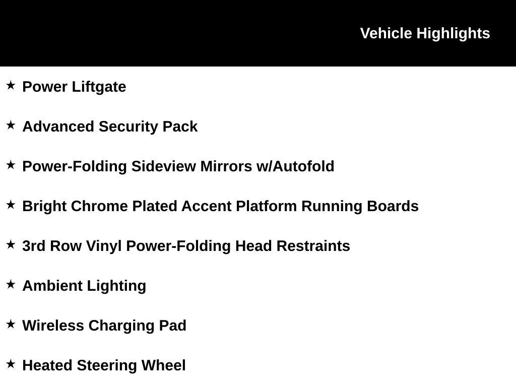 2023 Ford Expedition Max XLT