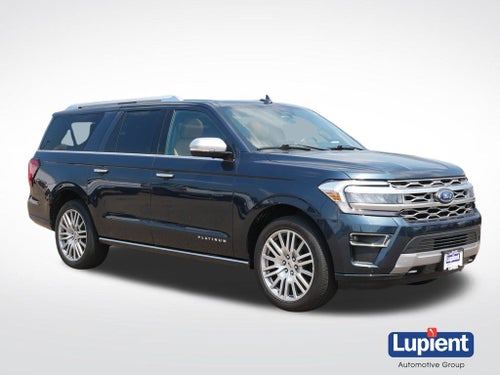 2023 Ford Expedition Max Platinum