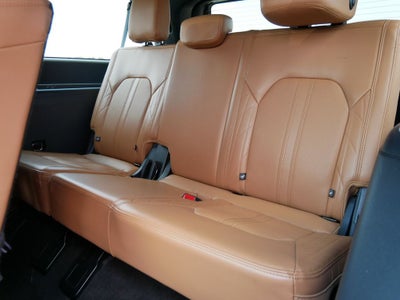2023 Ford Expedition Max Platinum