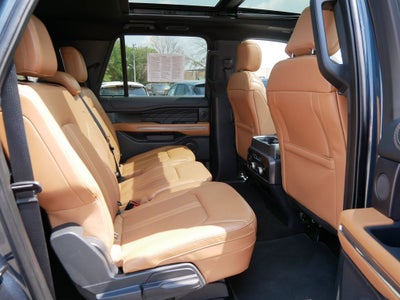 2023 Ford Expedition Max Platinum