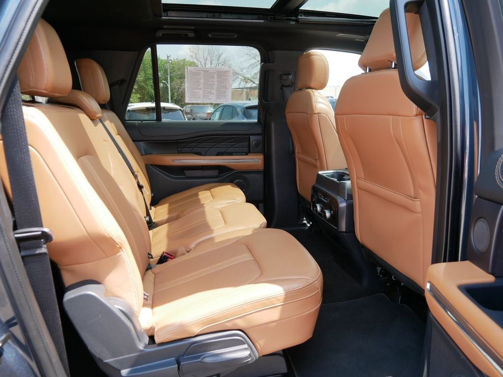 2023 Ford Expedition Max Platinum