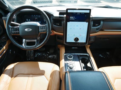2023 Ford Expedition Max Platinum