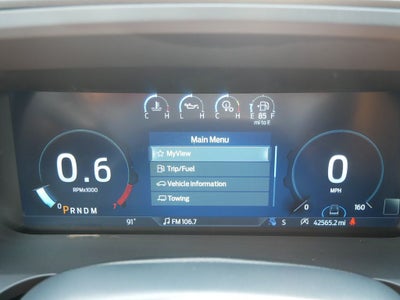 2023 Ford Expedition Max Platinum