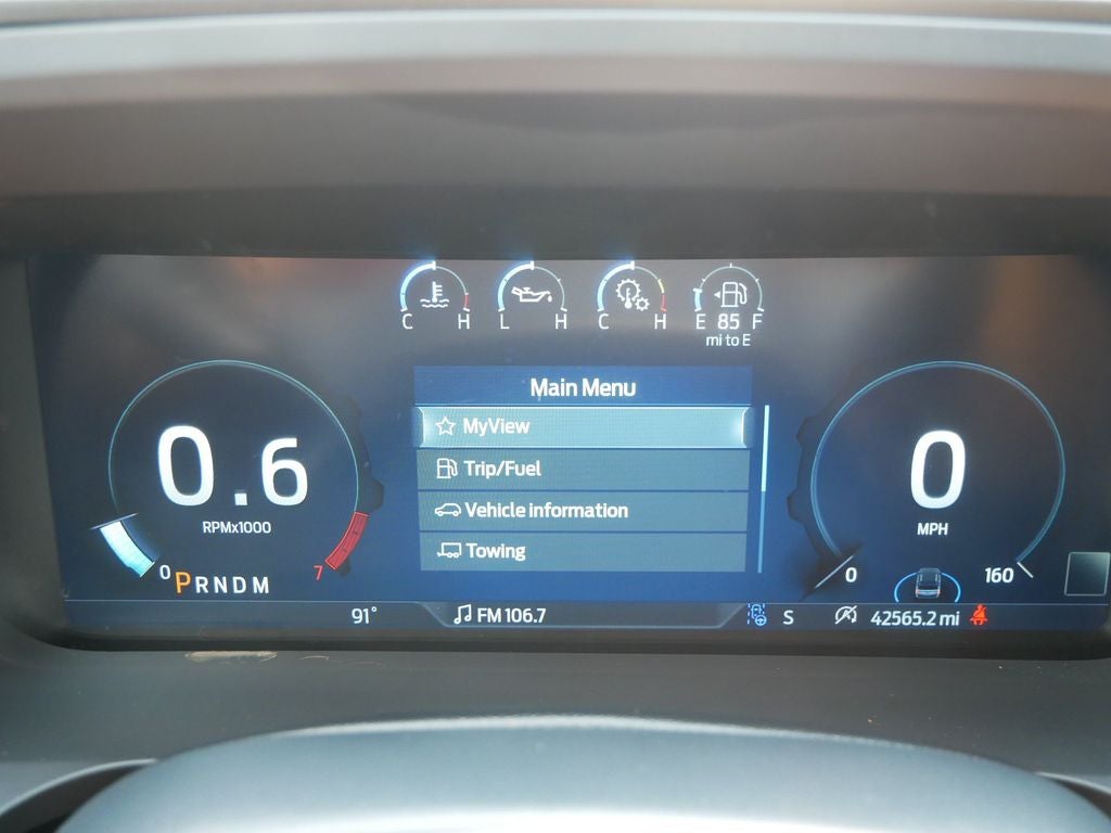 2023 Ford Expedition Max Platinum