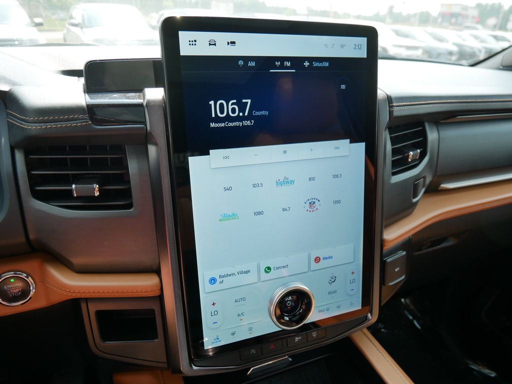 2023 Ford Expedition Max Platinum