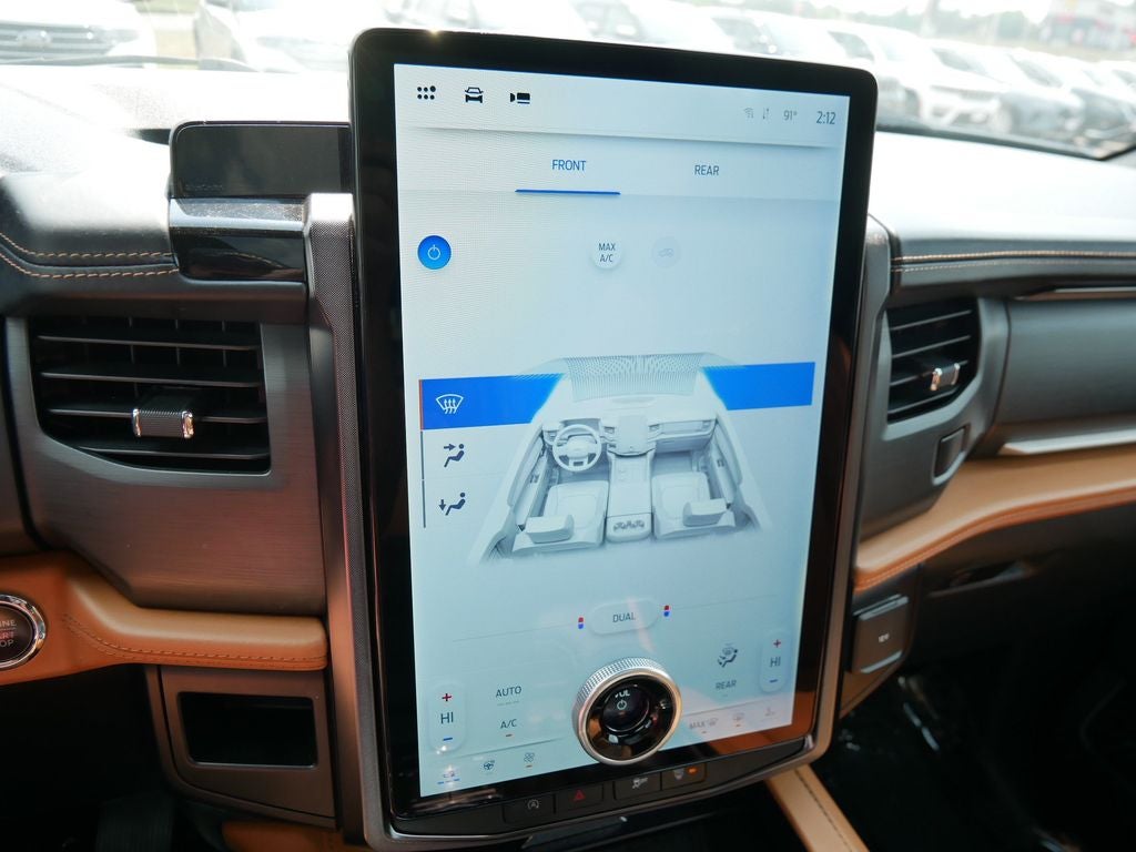 2023 Ford Expedition Max Platinum