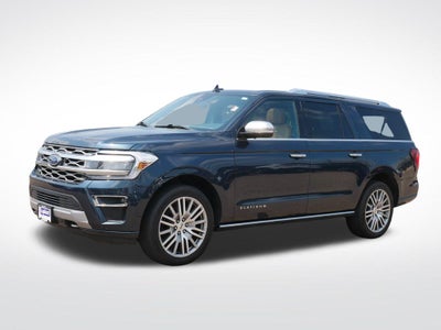 2023 Ford Expedition Max Platinum