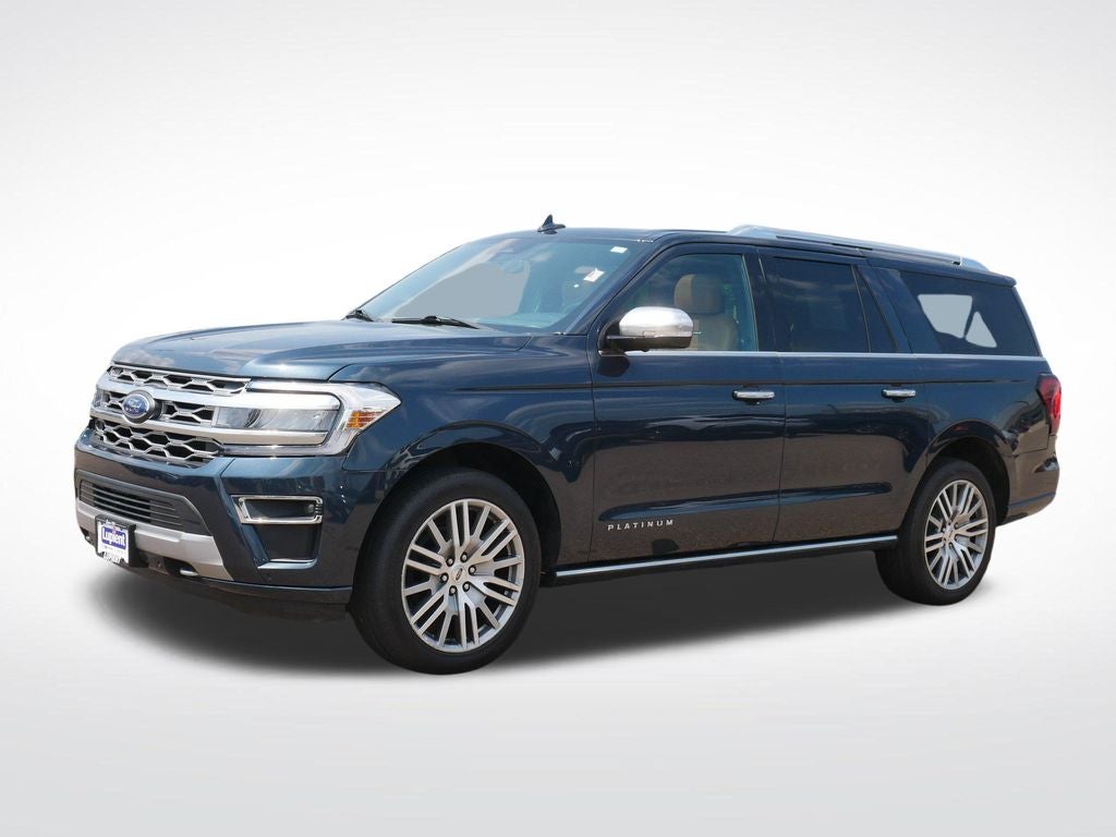 2023 Ford Expedition Max Platinum